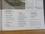 Model Railroader Magazine 2000 February West Side Lumber Co Central Vermont