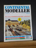 Continental Modeller 2001 October Vol 23 #10 ABB Bruning line roster survey