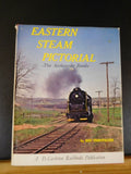 Eastern Steam Pictorial By Bert Pennypacker  Hard Cover w dust jacket