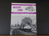 Block Line NRHS 1987 July Canal Boats now DIesels