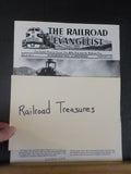 Railroad Evangelist, The 1970 February Chief at Cajon California 1947 Sample Cop