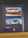 Diesel Era Magazine 2000 May June BN B Units Frisco GP35s Chessie GP15Ts