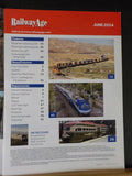 Railway Age 2014 June Passenger rail on the go Equipment leasing
