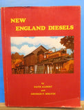 New England Diesels by Albert & Melvin Dust jacket #2061 of 4000