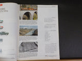 Loki Magazine 1994 7/8 Om Modellbahn Neues aus Interlaken Loisl Alpenbahn