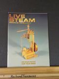 Live Steam Magazine 2000 March April Crossheads Shay 2 cylinder Uniflow engine