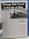 Railway World Yearbook 1991 By Colin Boocock Hard cover 80 Pages