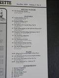 Narrow Gauge & Short Line Gazette 1979 November December Logging Mallets pt 11