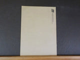 Burlington Northern Inc Annual Report 1981 BNI Financials Railroad