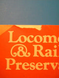 Locomotive & Railway Preservation #27 1990 July August Utilitarian turntable Cub