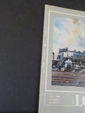 Locomotive Quarterly 1986 Fall Vol 10 #1  RF&P IC