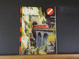 Loki Magazine 1997 7/8 Bergun Preda in HOm Bahnfahren in Chile