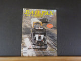 Railfan & Railroad Magazine 1998 February Wisconsin Central’s F-Units