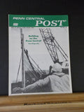 Penn Central Post Employee Magazine 1975 May-June Building on the Penn Central