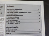 Diesel Era Magazine 1991 May June V2 #3 Alaska F units, Red River Valley