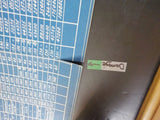 Blueprint Chart New York Central RR Classification & Weights Electric & Oil Ele