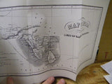 Bradshaw's 1869 reprint Railway Manual Shareholders Guide & Directory