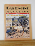 Gas Engine Magazine 2002 May 1911 Waterloo Wonder Hercules Model E