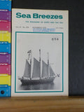 Sea Breezes Magazine #299 Vol 44 1970 November The Story Behind the Picture