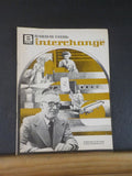 Railway Clerk Interchange 1977 May-June Al McCauley UP System Board meeting