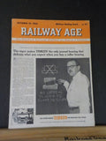 Railway Age 1953 Octobe 19 Military rolling stock