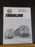 SP Trainline #7 Southern Pacific Historical & Technical Society