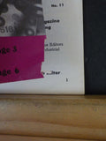 Baltimore & Ohio Employee Magazine 1949 November  B&O crossing accidents