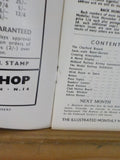 Railway Modeller 1955 April V6 #54 2mm.-scale Beyer-Garratt Creating Atmosphere