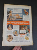 Railroad Magazine 1937 November The Broken Drawbar                NO FRONT COVER
