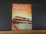 Modern Railways 1984 June BR’s Design Policy