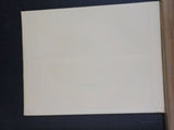 Narrow Gauge Portrait South Pacific Coast by Bruce MacGregor w/DJ # and Signed