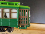 Desire St. Trolley #463 Model Trolley with original box Display decoration