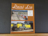 Diesel Era Magazine 1996 March April C&NW GP7 GP9 Reading repowered switchers EM