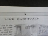 Carousel Vol 27 #3 March 1993 1992 Fair Roundup Part 2 HO Scale Chance 50’ Merry