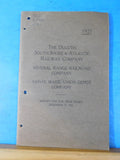 Duluth South Shore & Atlantic Railway Co Annual Report 1921
