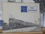 Nickel Plate Road Historical Society Calendars Lot fo 9 1974-1985 Not a complete