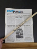 Family Lines News 1982 January/February Employee Coal helps CSX set record earni