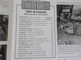 Little Circus Wagon 2010 May June Vol 72 No 3 Circus Model Builders Internationa