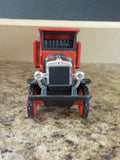 ERTL 1925 Kenworth Stake Truck with barrels Texaco #9 in the series