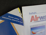 Airways Magazine 2009 June #160 Hainan Airlines  NOTICE COVER DAMAGE