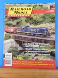Railroad Model Craftsman Magazine 2015 May B&O Layout Tour RMC