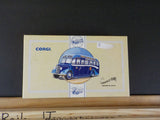 Corgi Classic Granville Tours Bedford OB Coach 97108 Commercials from Corgi