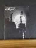 Western Pacific Mileposts 1962 May June Tunnels on the Oroville Line Change
