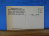 Postcard American Freedom Train Reading Railroad locomotive #2101
