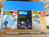Model Railroader Magazine Complete Year 1956 12 issues