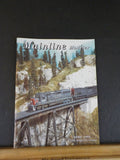 Mainline Modeler 1994 April GTW RPO Tank car lettering Curved bridges PRR N5-C