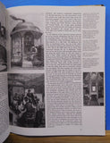 Railways Then and Now A World History by OS Nock Dust Jacket