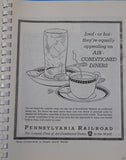 Pennsylvania Railroad Timetable Pictorial 1936-1938 Vol 10 Pennsylvania Railroa