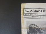 Railroad Employee, The 1931 June V41 #3 Broadway Limited PRR