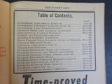 Pocket List of Railroad Officials #272 1962 4th quarter